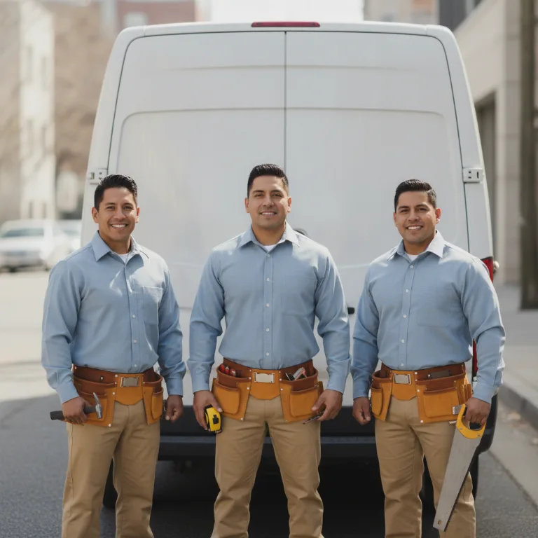 Carpinteiro equipe em Cidade Ademar